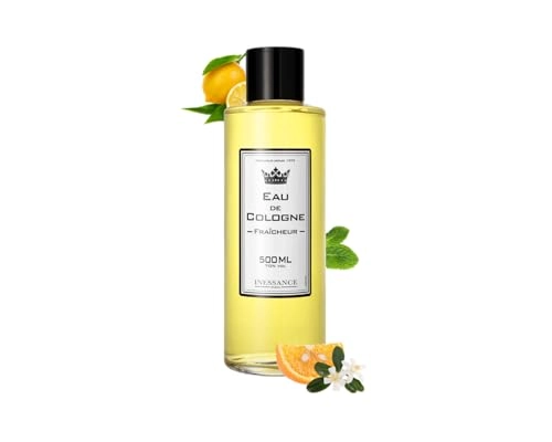 Eau Cologne Freshness - 500ml