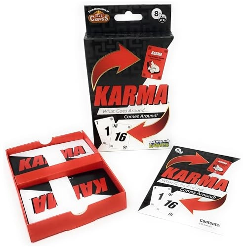 Karma Card Game