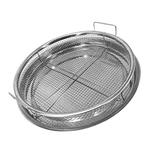 Air Fryer Basket - Stainless steel 2 Piece