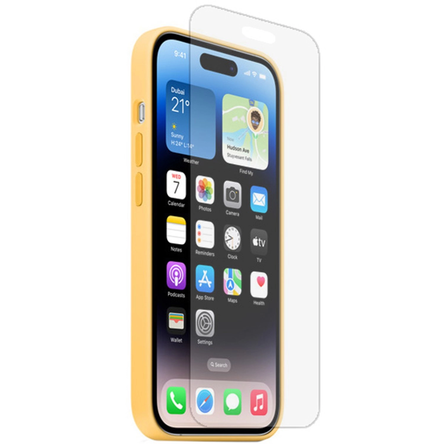 Silicone Magsafe Case for iPhone 14 Pro Max