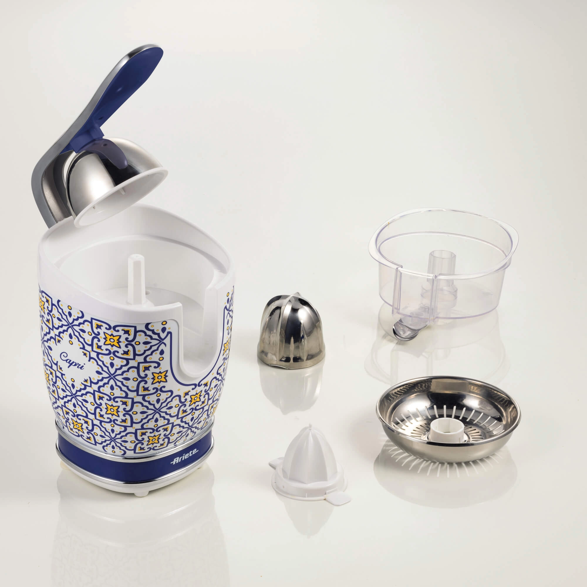 Vintage Electric Citrus Juicer - 85W 0.6L