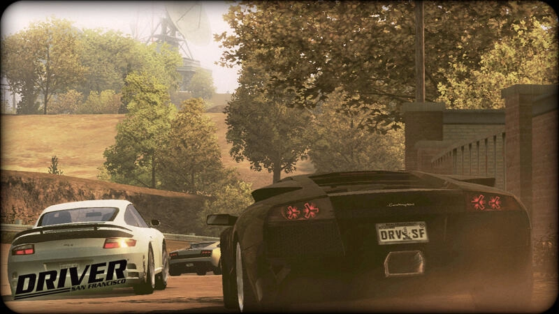 Driver San Francisco - Xbox 360