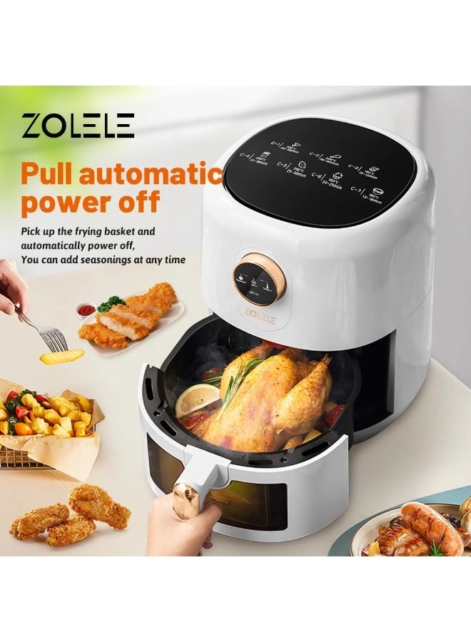 Electric Air Fryer ZA004