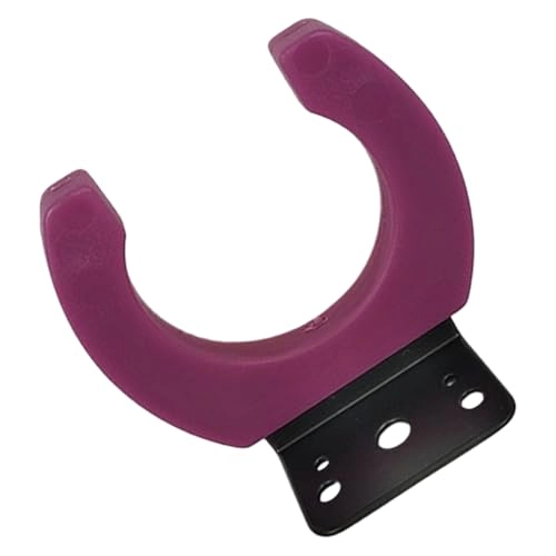 Microphone Wall Bracket - High Strength ABS Wall Mount