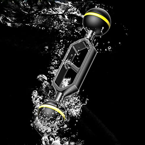 Double Ball Arm - 1" Ball Head Lightweight