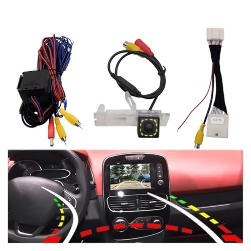 Reverse Camera - Night vision 960 x 720 Pixels