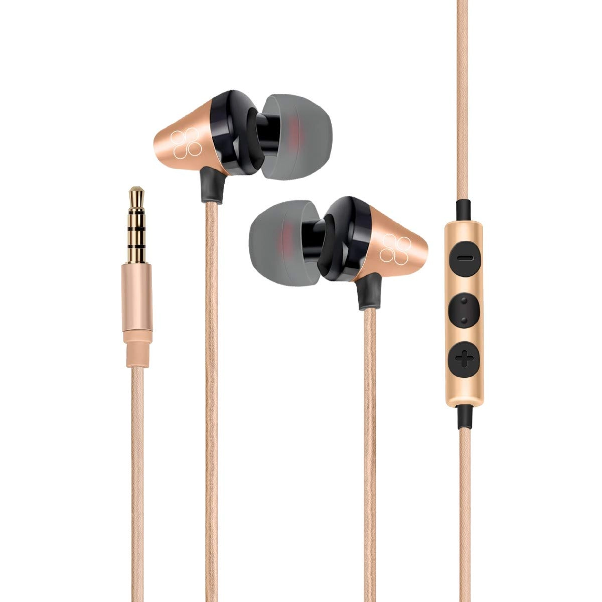 (Refurbished) COMET Wired Earbud