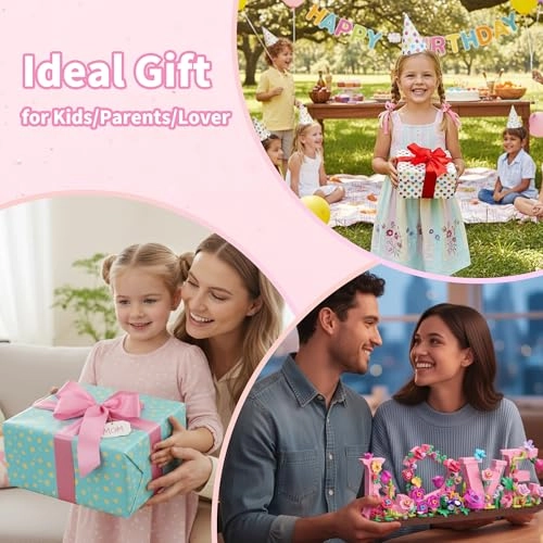 LOVE Heart - 791 pcs