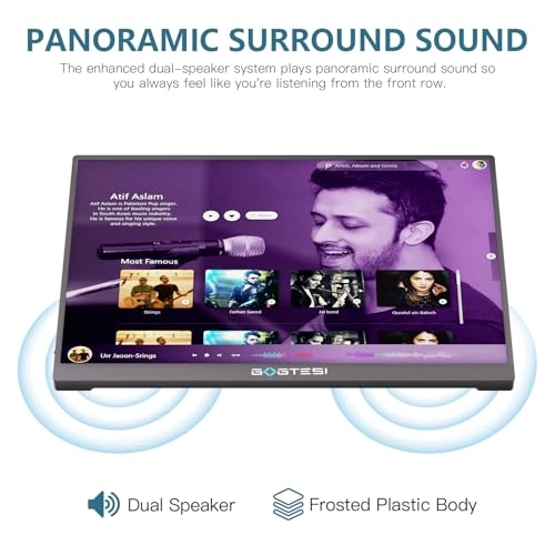 Portable Monitor - 2560x1600 16 Inches