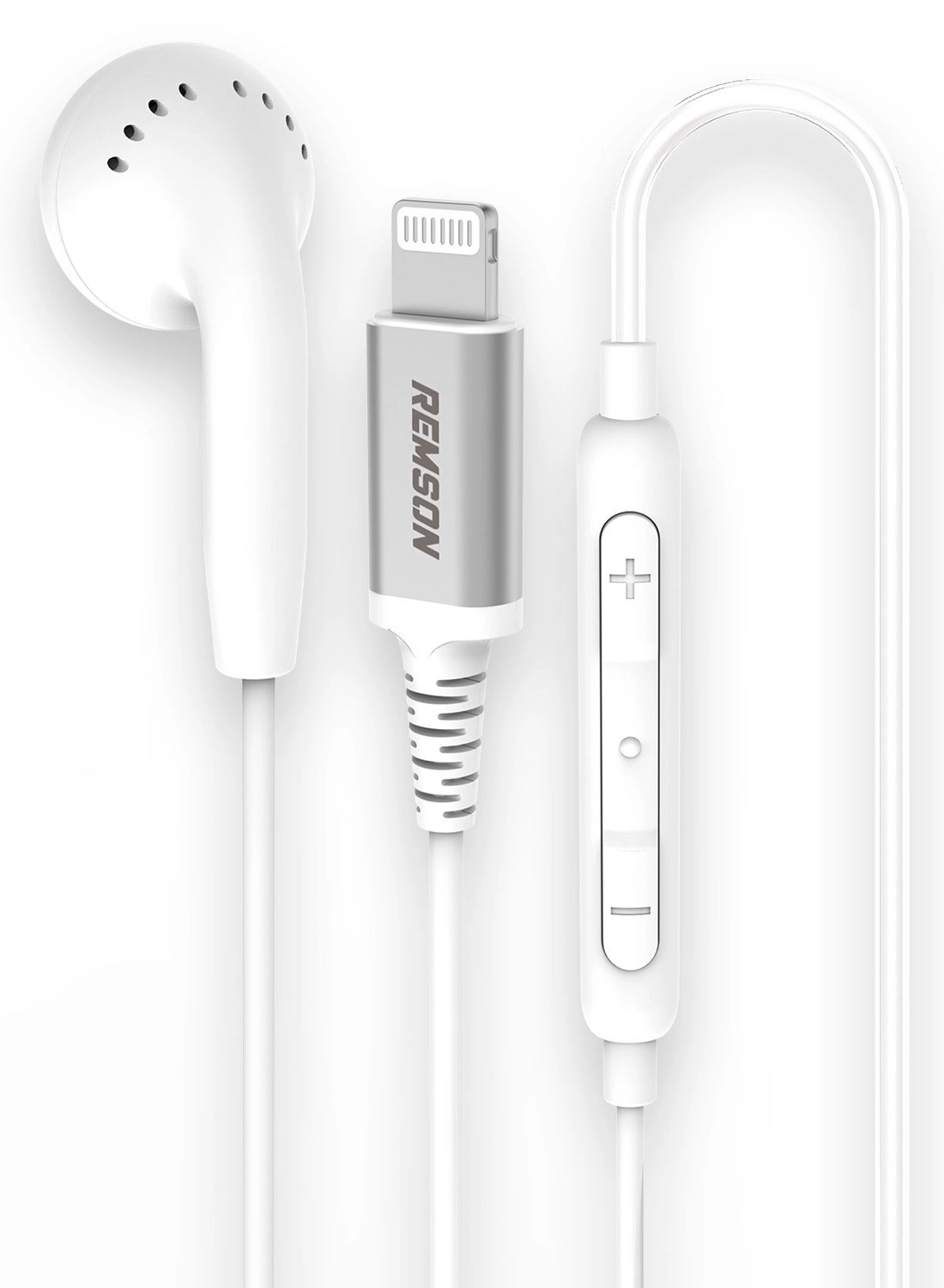 Wired Mono Stereo Earphone