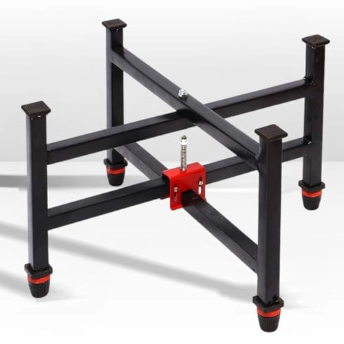 Four Fold Carrom Stand - Adjustable Portable