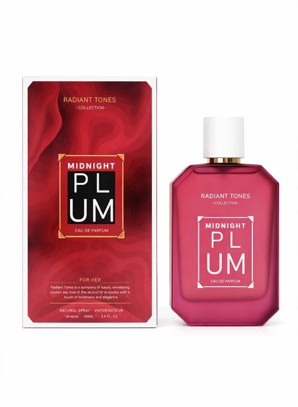 Midnight Plum Eau de Parfum 100ml