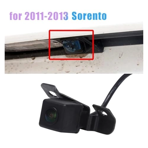 Reverse Camera - Night Vision