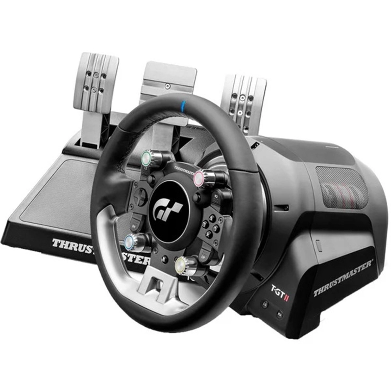 T-GT II Racing Wheel & Pedals - PS5