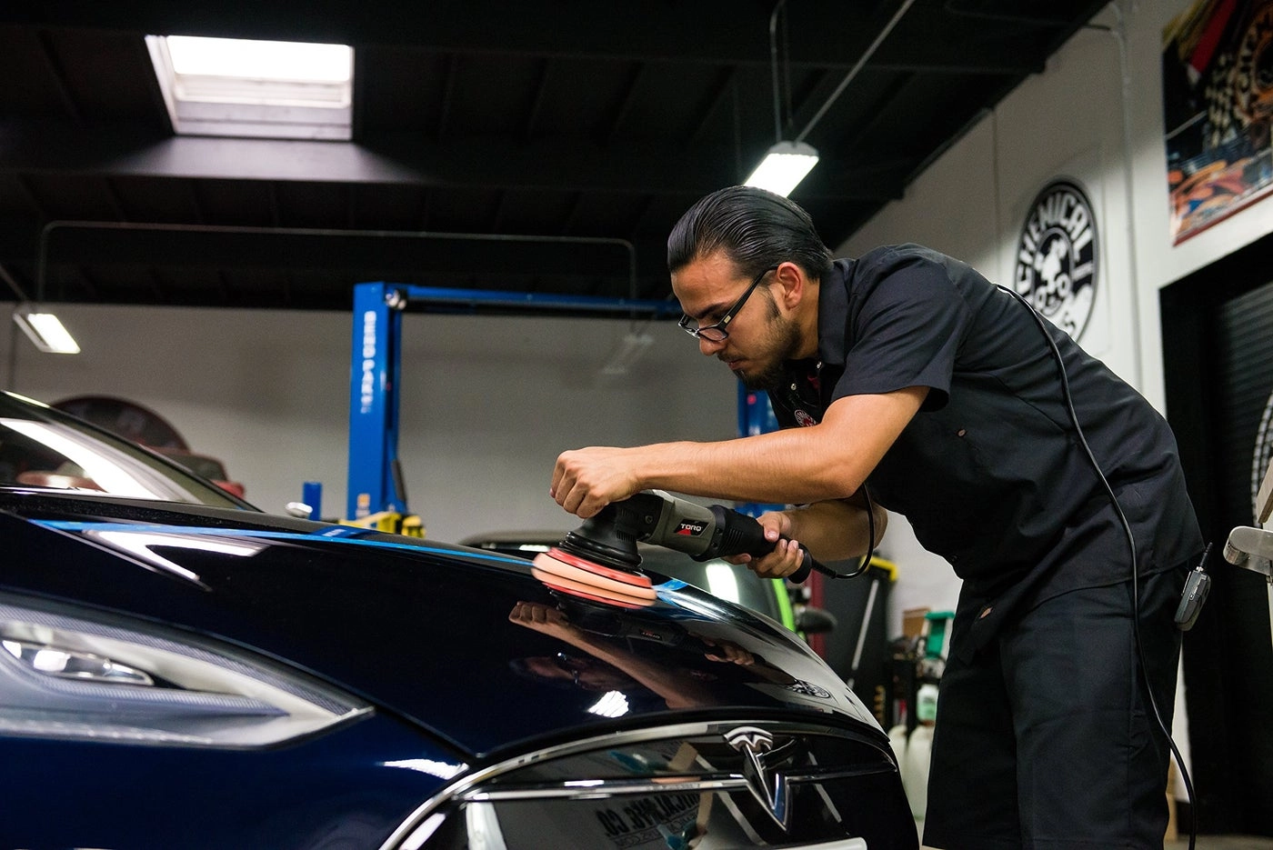 BUF502X + TORQ22D - 680 Watt 8 millimeter