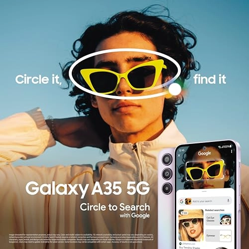 Galaxy A35 - 8GB 128GB