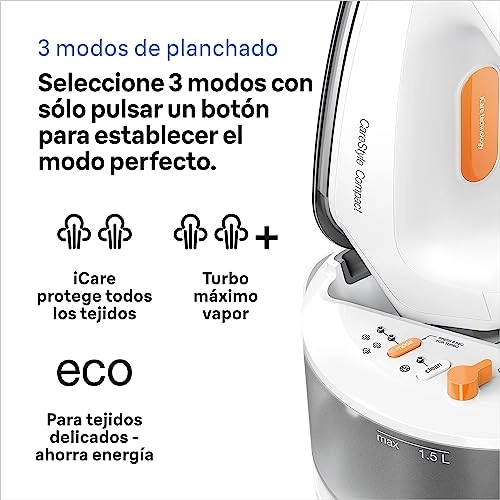 Carestyle Compact IS 2132 - 5.5 bar 1.5L