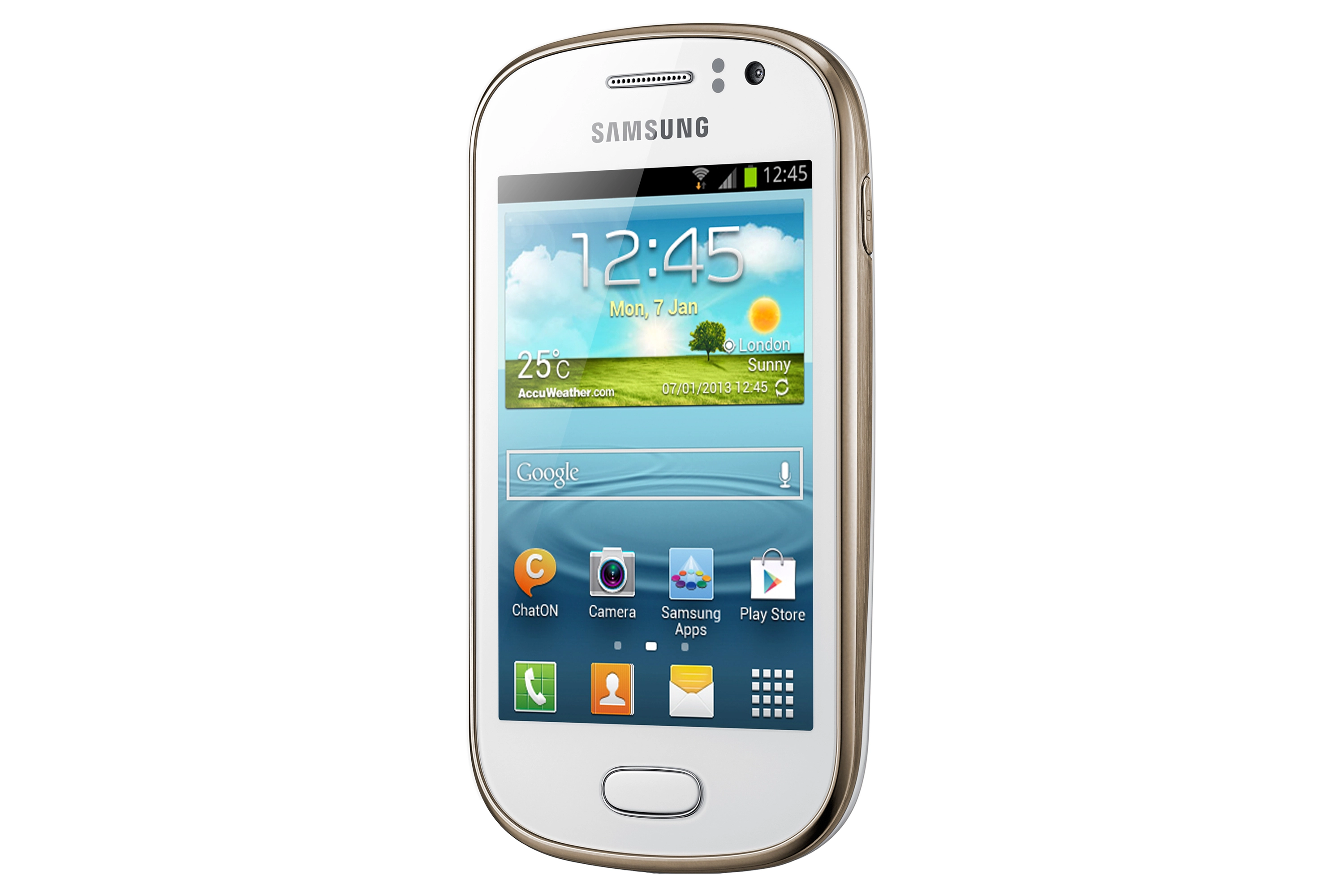 Galaxy Fame - 0.5 gigabyte 4 gigabyte