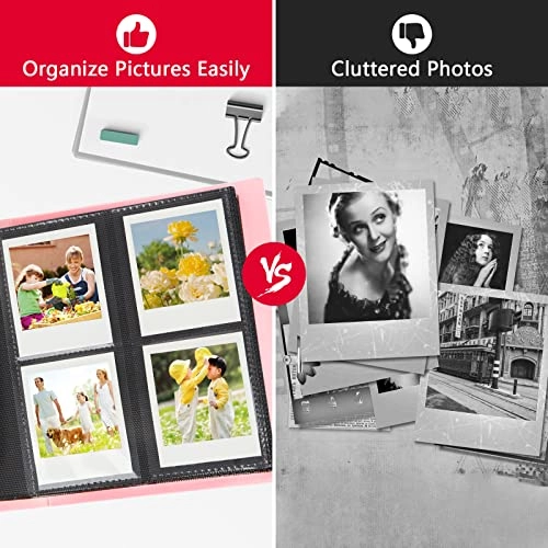 Polaroid Go Photo Album - 192 Pockets