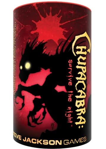 Chupacabra Survive The Night