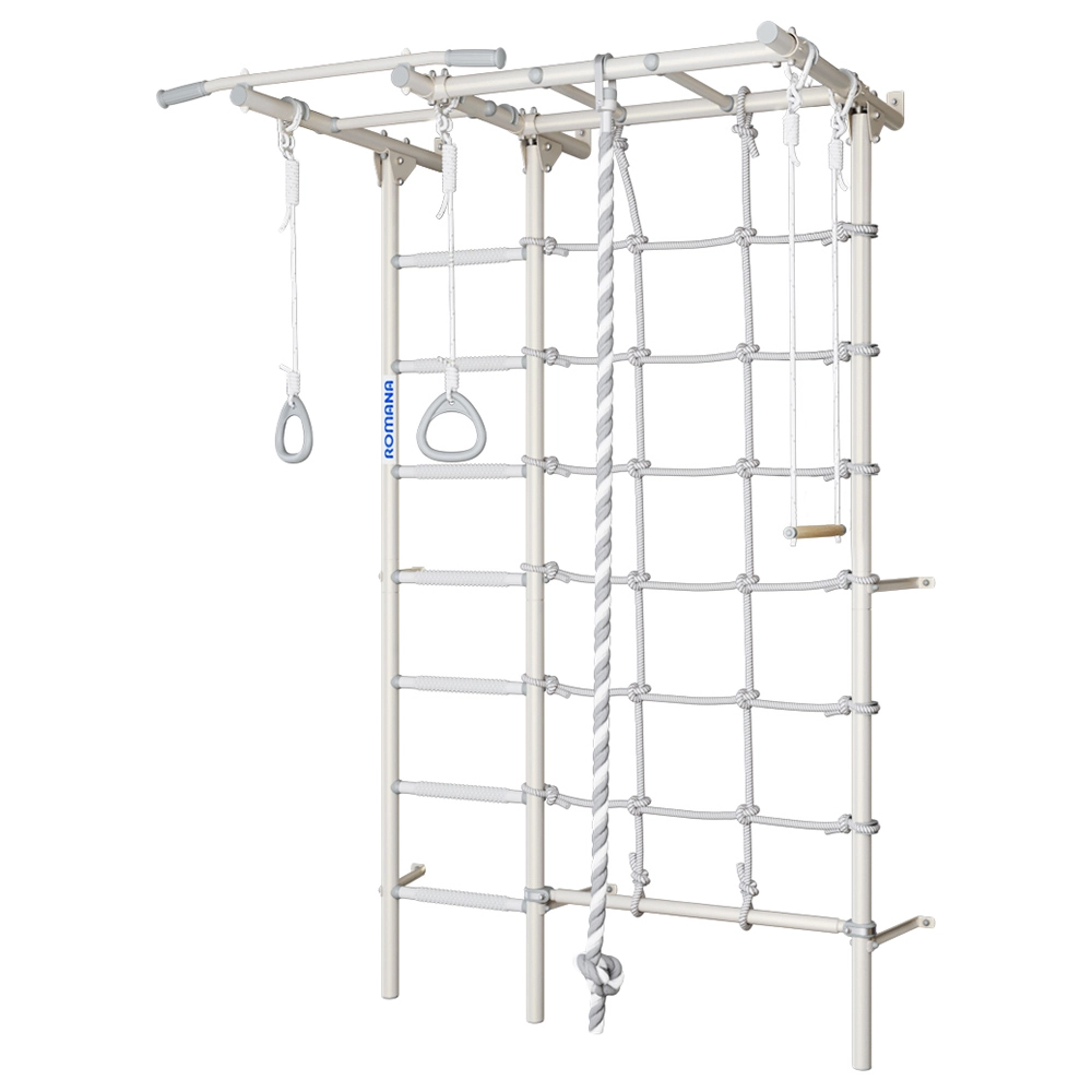 Romana S7 Playground Set - Suitable for 3 years and above 100 kg