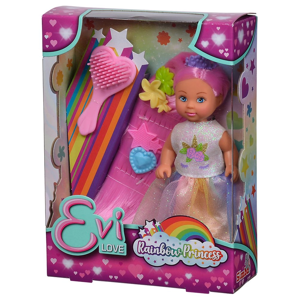 Evi Love Rainbow Princess