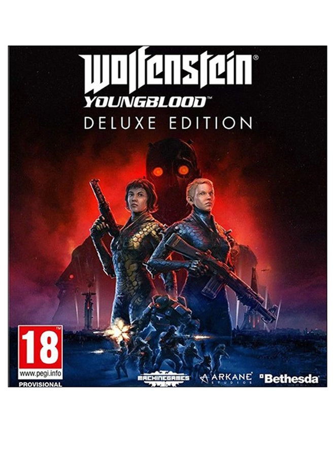 Wolfenstein: Youngblood [Deluxe Edition] | PS4