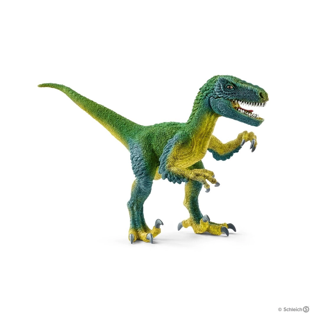schleich Velociraptor - 3 yr(s)