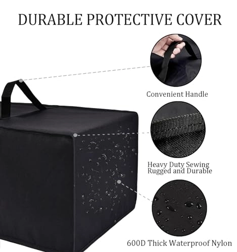 Air Fryer Dust Cover - Nylon 1 piece