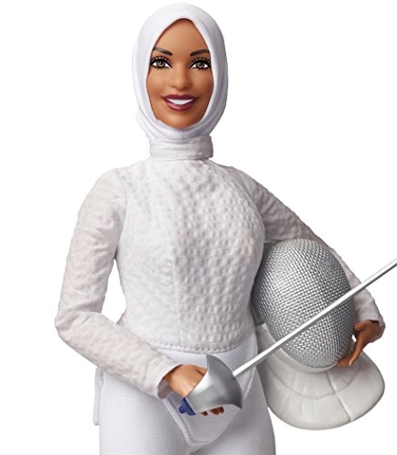 Barbie Social Relevance - Women of Achievement Tbc - Multi-Colour Ages 6+