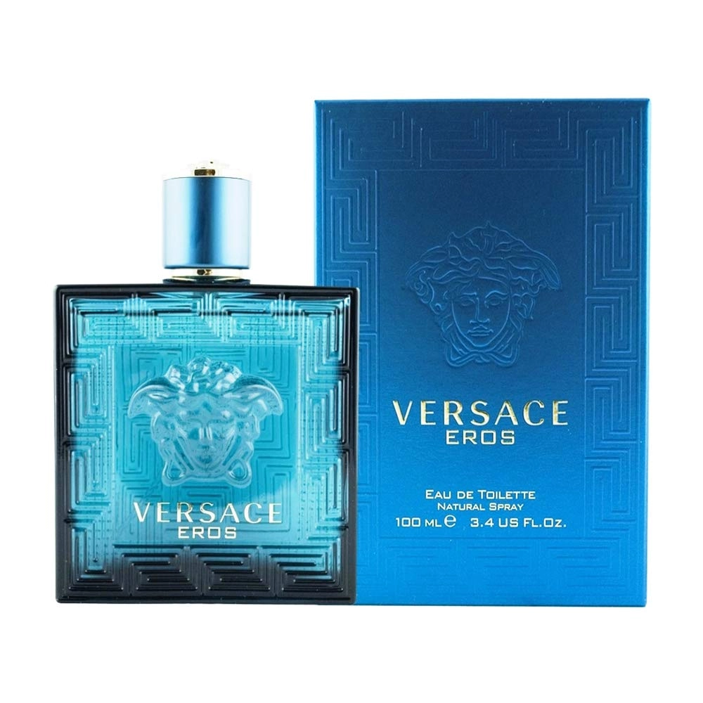 Eros Eau de Toilette 100ml