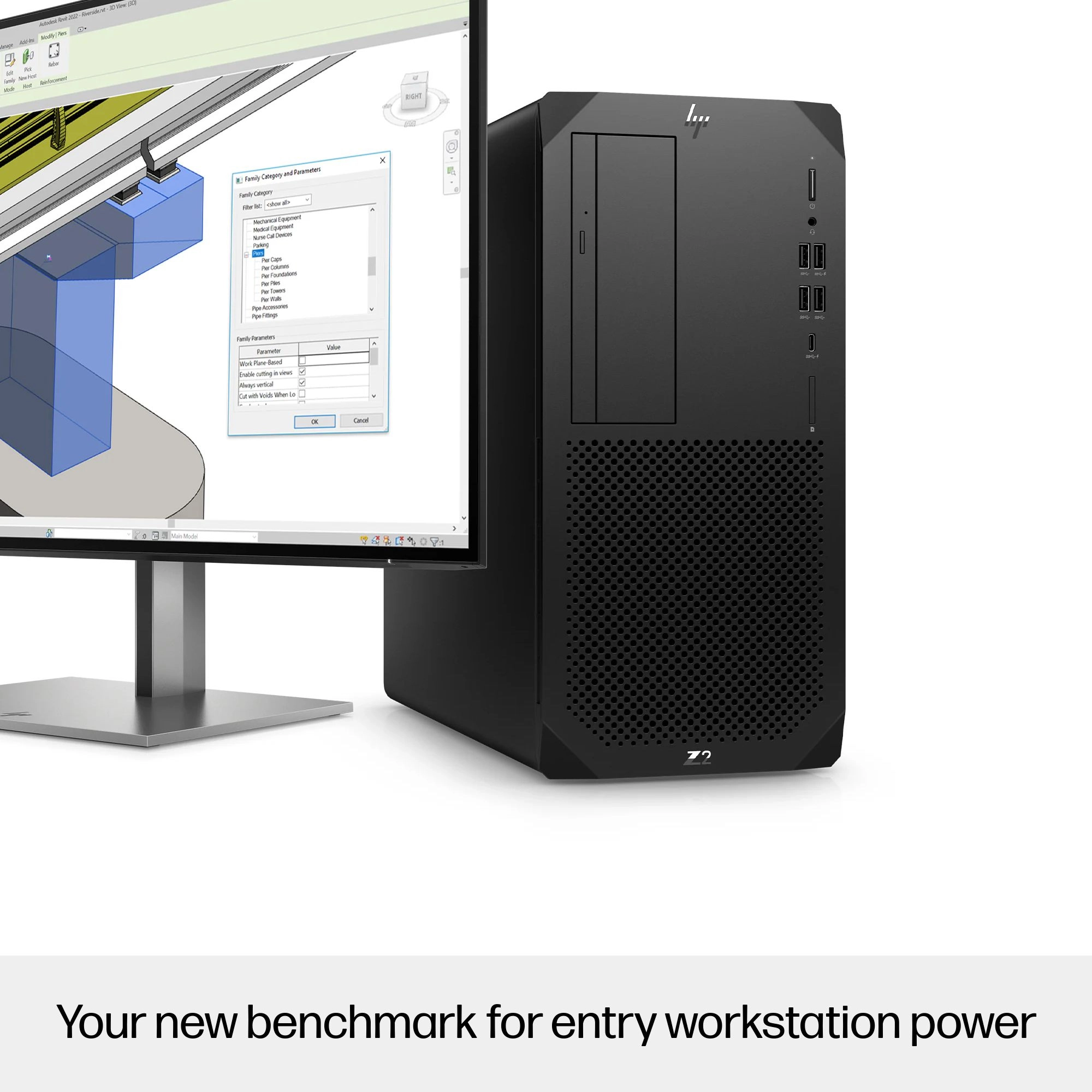 Z2 G9 Tower - 16GB 1TB i7-13700K