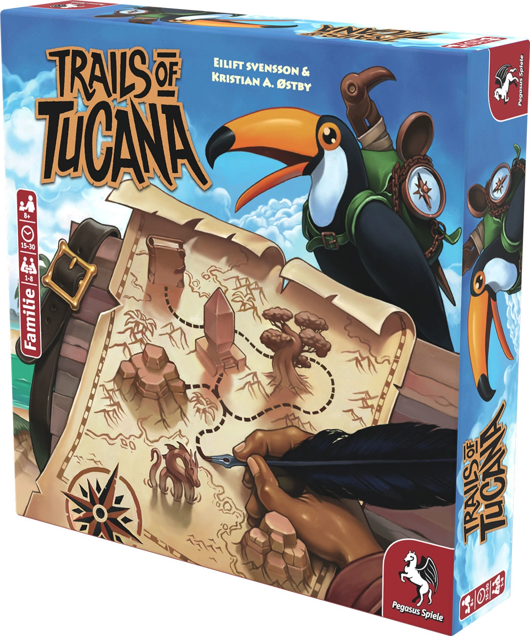 Trails of Tucana