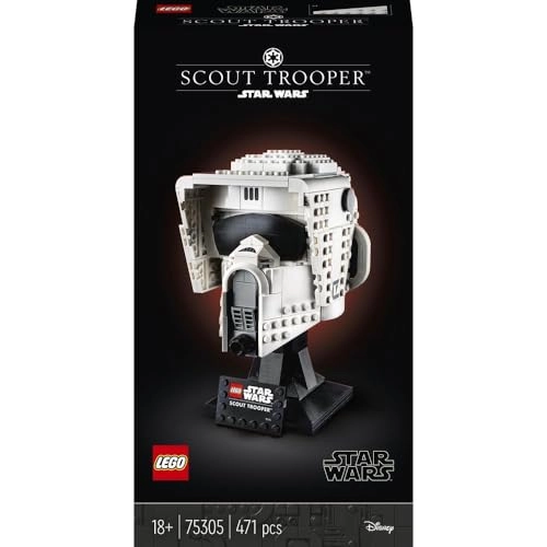 Star Wars Scout Trooper Helmet (75305)