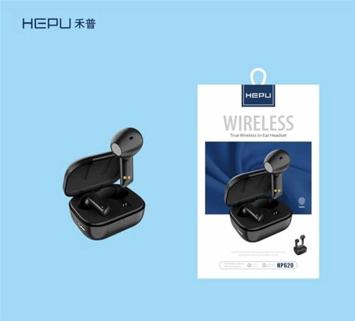 HP-620 Wireless Headset