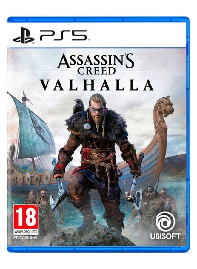 Assassin's Creed Valhalla - PlayStation 5