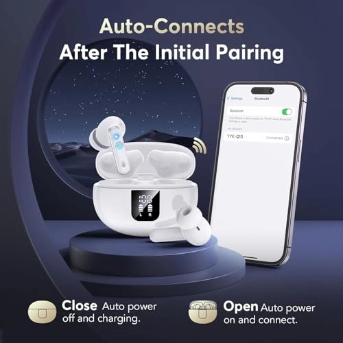 YYK-Q10 - Wireless Earbud