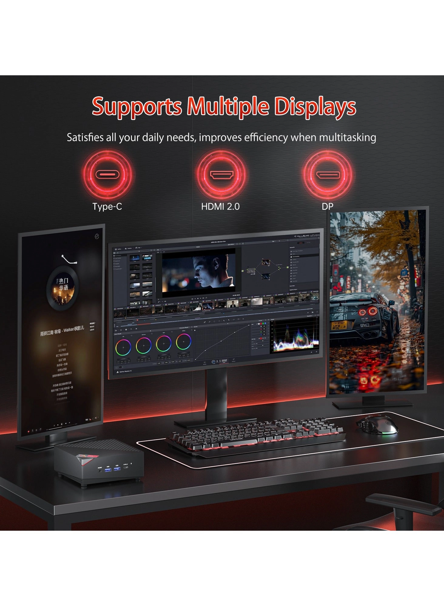 AM06Pro - 5700U 32GB 1TB