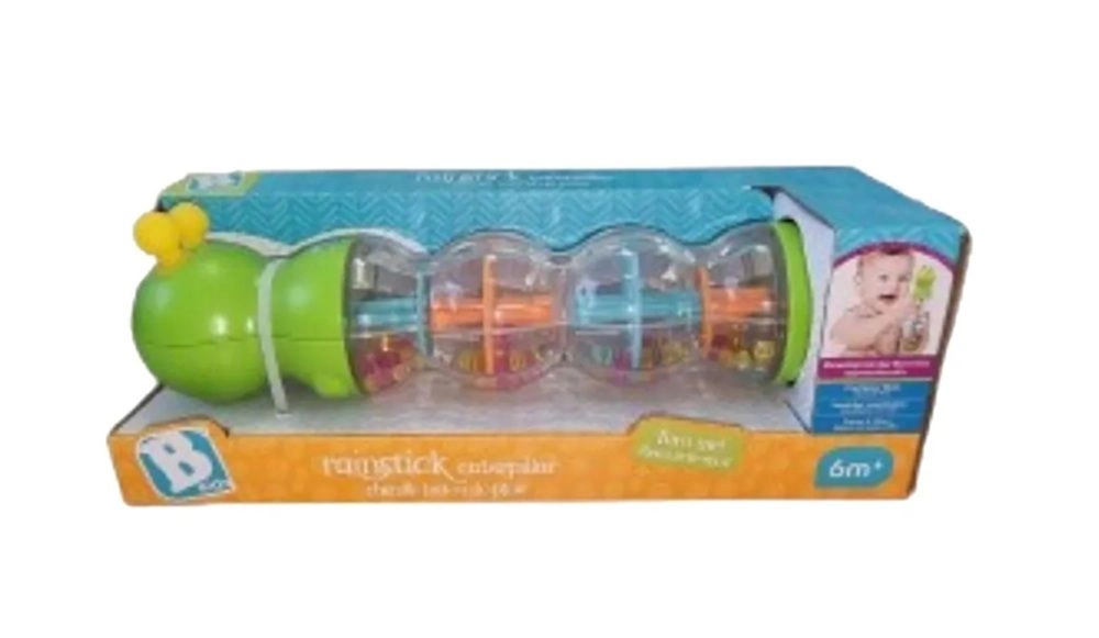 Mini Caterpillar Toy - Suitable for 6 months & above