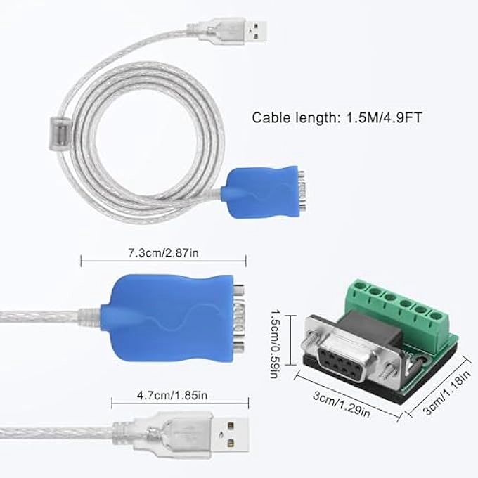 USB TO RS485 CONVERTER