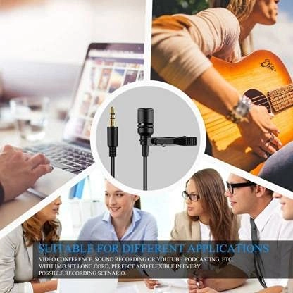 B097Q5NH15 3.5mm-Mini-Jack Microphone