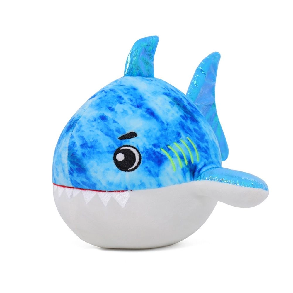 Steven the Shark - 18cm Light Blue
