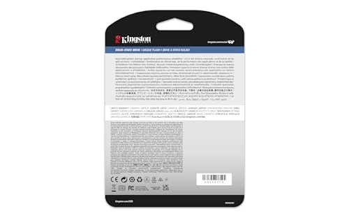 DC600ME - 480GB 2.5-inch