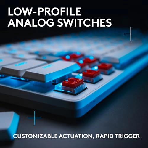 G515 Rapid TKL - QWERTY USB-C