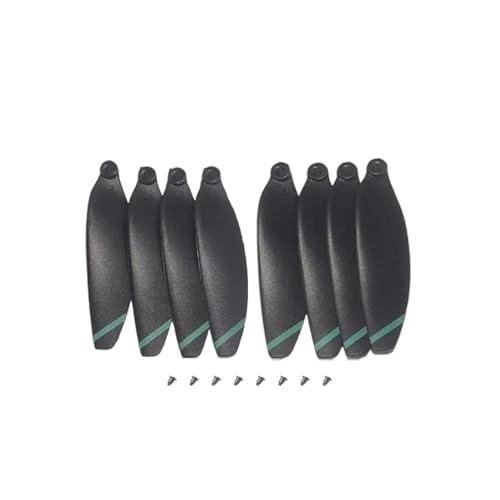 FPV Racing Drone Propeller 51477 - 2Pairs Black