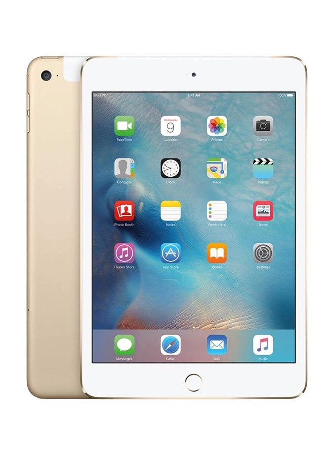 iPad mini 4 (2015) - 128GB 7.9"