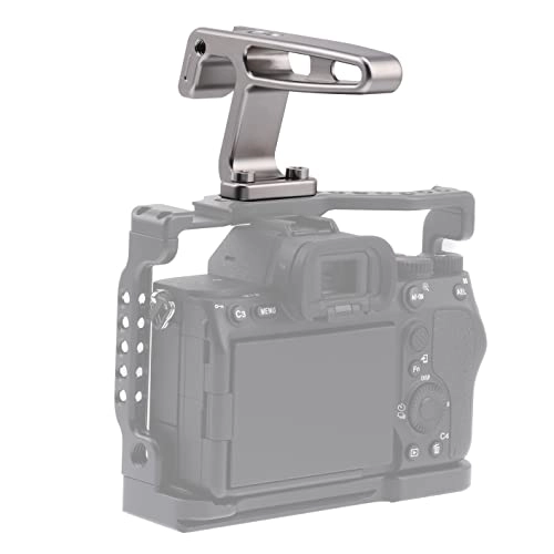 Top Handle Stabilizer - Dual 1/4"-20 Cold Shoe