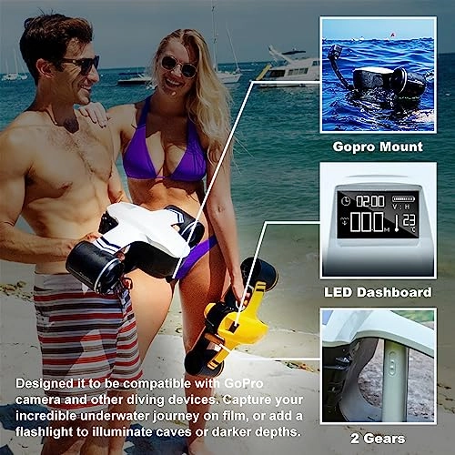 Seaflyer - Diving Scooter