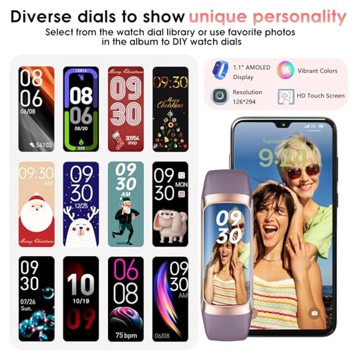 Fitness Tracker ABS GPS