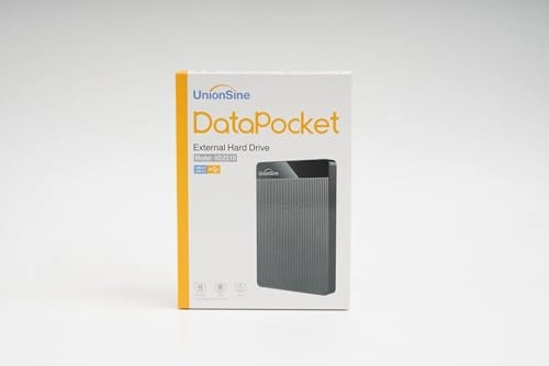 HD2510 - 5400 RPM 1TB 2.5-inch HDD